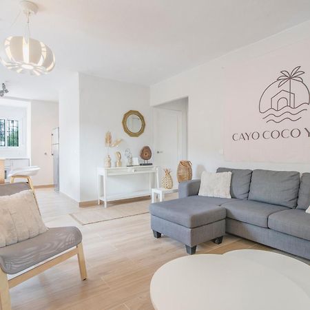 Cayo Coco Yodo - 2 Min Walk To The Beach Torreguadiaro Εξωτερικό φωτογραφία